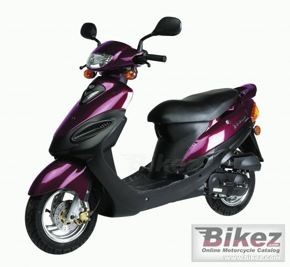 2012 Linhai LH50QT-2 photo